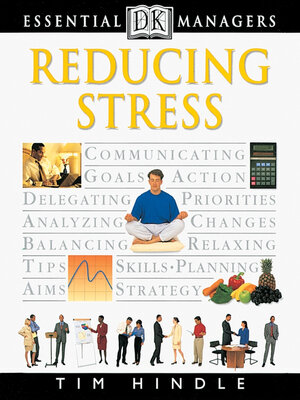 cover image of Reducing Stress